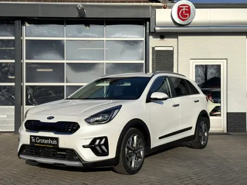 Kia Niro 1.6 GDi Hybrid Executive Line (bj 2019, automaat)