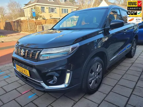 Suzuki Vitara 1.4 Boosterjet Select Smart Hybrid
