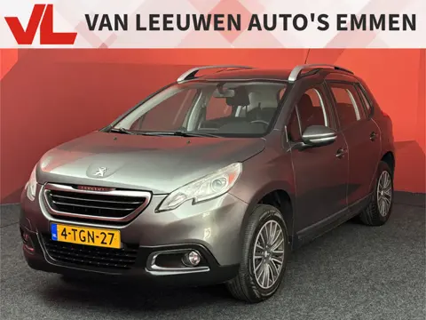 Peugeot 2008 1.2 VTi Blue Lease | Navigatie | Airco | APK 24-03-2026