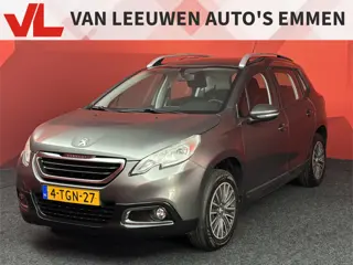 Peugeot 2008 1.2 VTi Blue Lease | Navigatie | Airco | APK 24-03-2026