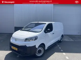 Toyota PROACE Electric Worker Challenger Extra Range L1 75 kWh | Nieuwe model | Rijklaar prijs