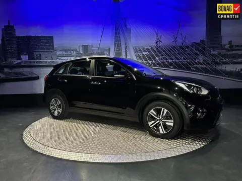 Kia Niro 1.6 GDi Hybrid DynamicLine *Origineel NL*Camera*Navi*Appconnect*