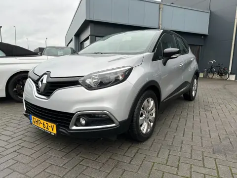 RENAULT CAPTUR 1.2 TCe Aut. Expression Navigatie 