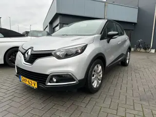 RENAULT CAPTUR 1.2 TCe Aut. Expression Navigatie 
