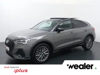 Audi Q3 Sportback 35 TFSI Pro Line business | 150 PK | Automaat | Multifunctioneel stuurwiel | Cruis