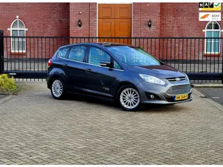 Ford C-Max 2.0 Plug-in Hybrid Titanium Plus / 1e Eigenaar / Automaat / Leer / Pano