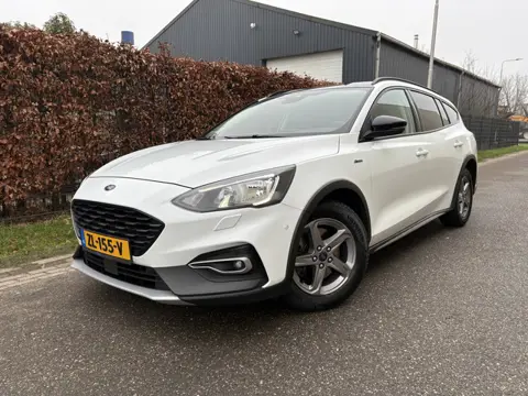 Ford FOCUS Wagon 1.0 EcoBoost ACTIVE X / AUTOMAAT / CRUISE / AIRCO ECC / INCL BTW