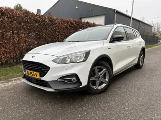 Ford FOCUS Wagon 1.0 EcoBoost ACTIVE X / AUTOMAAT / CRUISE / AIRCO ECC / INCL BTW