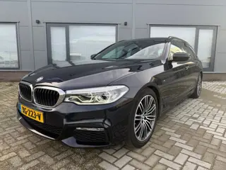 BMW 5-serie Touring 530i High Executive // M-Pakket // 360 camera // LED //