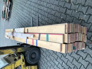 Diversen Houten vloerplanken