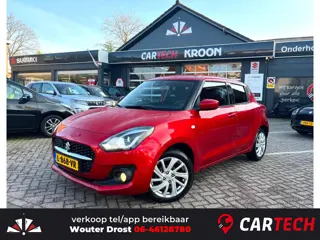 Suzuki Swift 1.2 Select Smart Hybrid