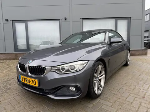 BMW 4-serie Coupé 428i Executive // Navi // Clima // PDC // Sportstoelen