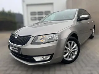 Skoda Octavia 1.4 TSI Greentech Ambition Business 150PK 1E EIGENAAR / NAVI / CRUISE CONTROL / ECC / 