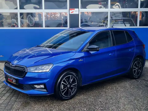 Skoda Fabia 1.0 TSI Monte Carlo 116PK / Virtual Cockpit / Carplay / Sfeerverlichting / Sportstoelen 