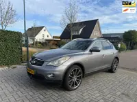 Infiniti EX 37 GT | NAP NL-auto 320 PK Leder Camera Trekhaak |