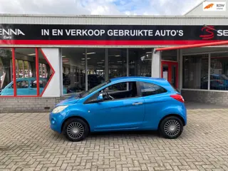 Ford Ka 1.2 Cool - 12-2009 - Airco - APK 2027 - Inr Mog !!