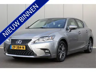 Lexus CT 200h Business Line | DEALER ONDERHOUDEN | CRUISE | NAVI
