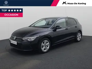 Volkswagen Golf 1.0TSI/110PK Life · Apple/Android Car Play · Navigatie · Parkeersensoren · Garantie 