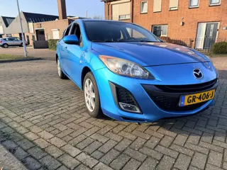 Mazda 3 1.6 TS