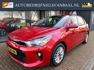 Kia Rio 1.4 DynamicLine 65Dkm/Navi/Airco/Cruise/PDC/LM-Velg