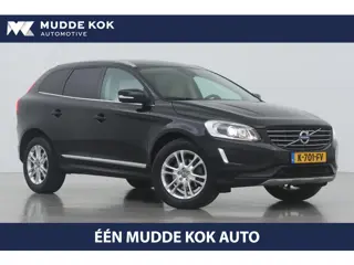 Volvo XC60 2.4 D4 R-Design | 5-Cilinder | Trekhaak | Leder | Getint Glas | Camera