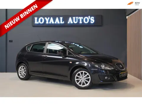 Seat Leon 1.6 Reference | AIRCO | CRUISE| PDC | APK.