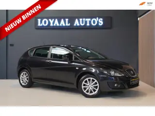 Seat Leon 1.6 Reference | AIRCO | CRUISE| PDC | APK.