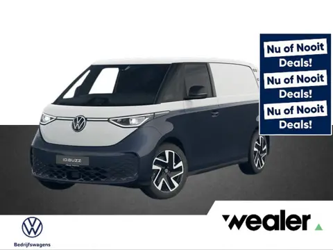 Volkswagen Bedrijfswagens ID. Buzz Cargo Anniversary Edition Elektromotor 210 kW (286 pk) 2