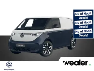Volkswagen Bedrijfswagens ID. Buzz Cargo Anniversary Edition Elektromotor 210 kW (286 pk) 2