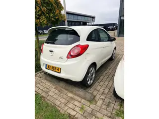 Ford Ka 1.2 Titanium