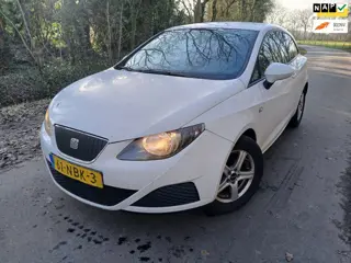 Seat Ibiza 1.2 TDI Reference Ecomotive Airco Cruise controle!!!