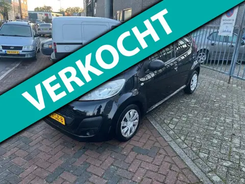 Peugeot 107 1.0 Access Accent! Airco! Dealer onderhouden!