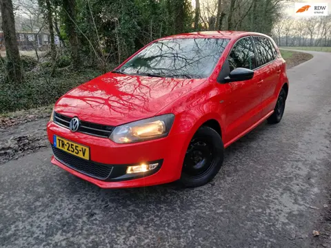 Volkswagen Polo 1.2-12V Comfortline Airco