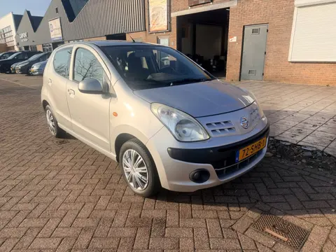 Nissan Pixo 1.0 Acenta