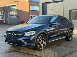 Mercedes-Benz GLC-klasse 43 AMG Coupe 4MATIC Pano-2018 VOL
