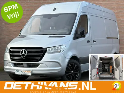Mercedes-Benz Sprinter 314CDI 143PK L2H2 9G-Tronic / Inrichting / Servicebus