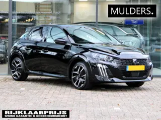 Peugeot 208 1.2 Hybrid 145 e-DCS6 GT VOORRAAD KORTING