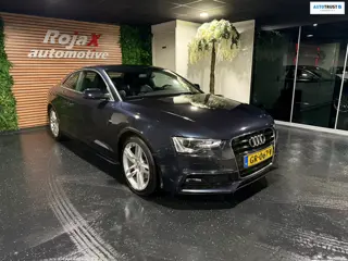 Audi A5 Coupé 2.0 TFSI Sport Edition S-LINE - LEDER - XENON LED - NAVI - NW APK.