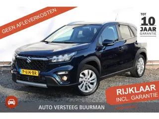 Suzuki S-Cross 1.4 Boosterjet Select Smart Hybrid ORG NL, 1e Eig. All-Seasons en Dealer onderhouden!
