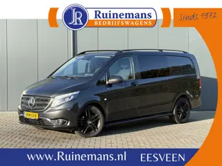 Mercedes-Benz Vito 114 CDI AUT / DUBBELE CABINE / L2H1 / 1e EIG. / ECC / CRUISE / CAMERA / LED / TRE