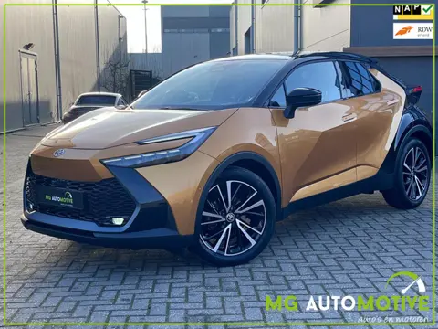 Toyota C-HR 2.0 Hybrid 200 Première Edition | Leder | Pano | HUD | Navi | 1e eig