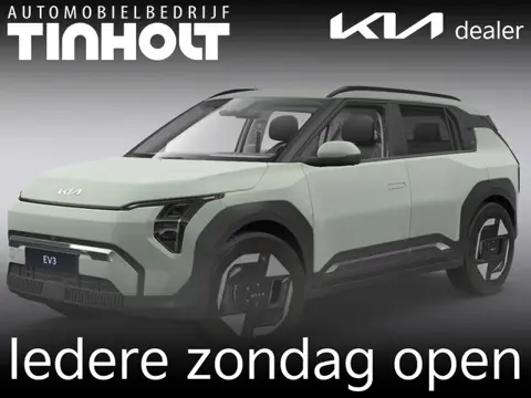 Kia EV3 Plus 81.4 kWh