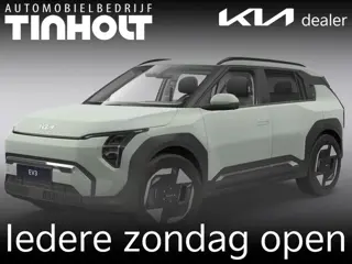 Kia EV3 Plus 81.4 kWh
