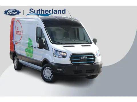 Ford E-Transit 350 L3H2 Trend 68 kWh | SCI | 184pk | Post NL Subco uitvoering | Power onboard | SYNC
