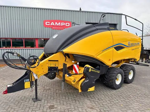 New Holland BB1270 Plus Balenpers