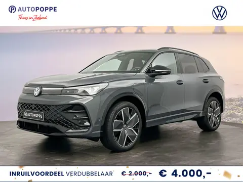 Volkswagen Tiguan R-Line Edition Plug in Hybride 204 pk Black Style Pakket
