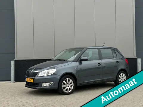 Skoda Fabia 1.2 TSI Sprint Pro |1e eig|Dealer onderhouden|