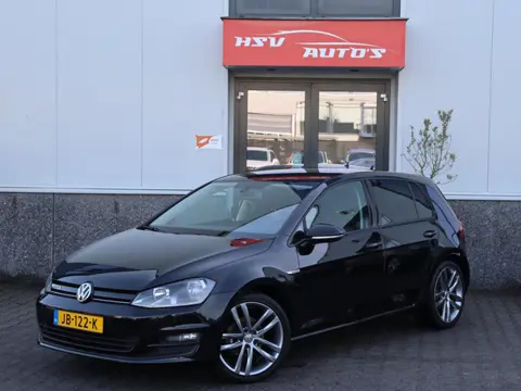 Volkswagen Golf 1.0 TSI Comfortline navi LM automaat org NL