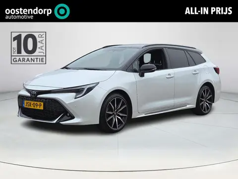 Toyota Corolla Touring Sports Hybrid 200 GR Sport | Apple CarPlay | Head-Up | Navigatie | Rijklaar i