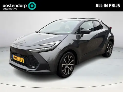 Toyota C-HR 1.8 Hybrid 140 First Edition **DODEHOEK DETECTIE/ 360 CAMERA/ PARKEERSENSOREN**